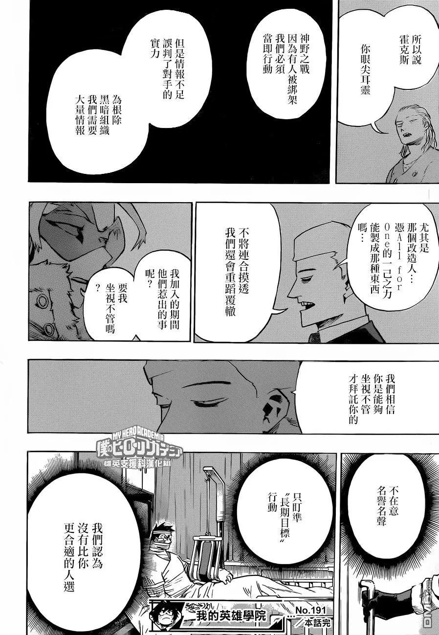 第191话 田毘·霍克斯·安德瓦