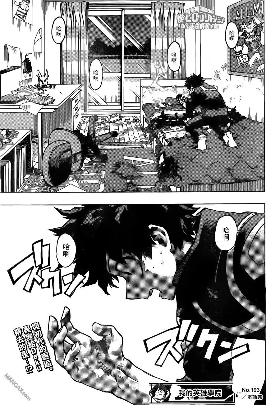 第193话 面影