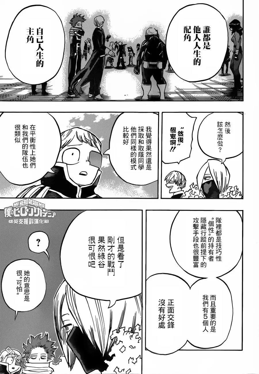 第209话 第五回合开始
