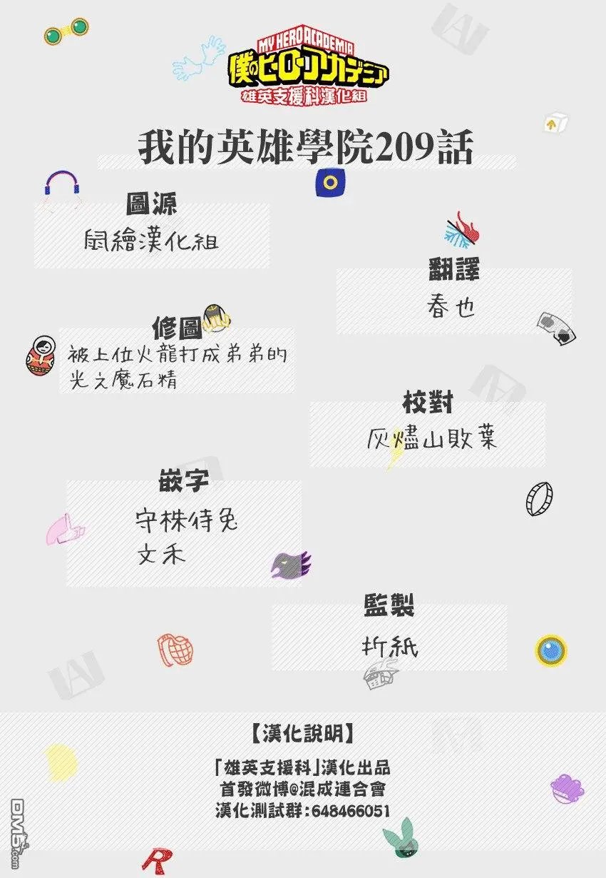 第209话 第五回合开始