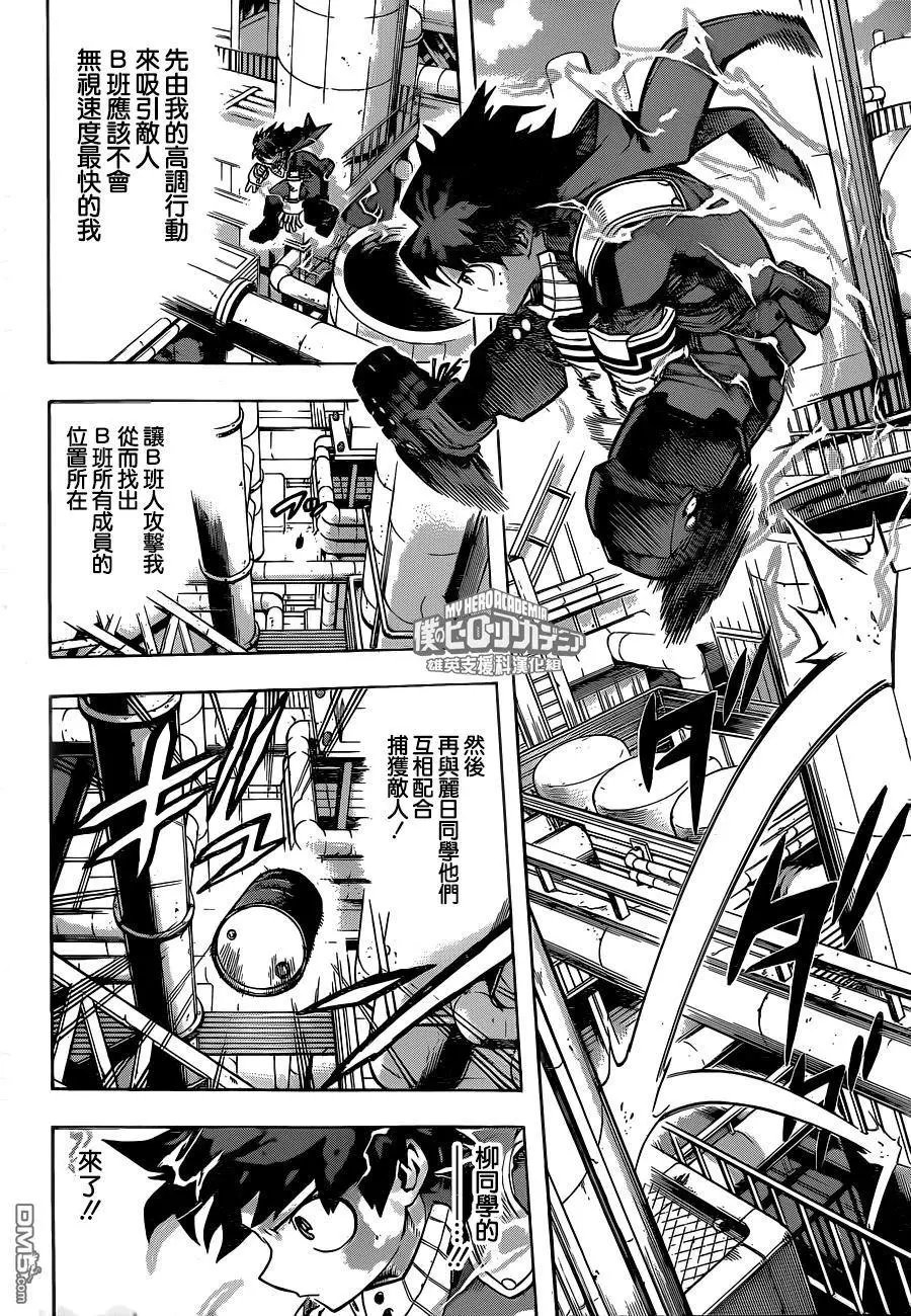 第210话 one for all之梦