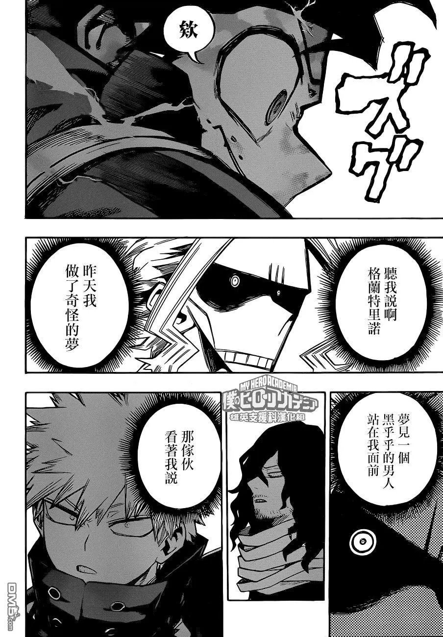 第210话 one for all之梦