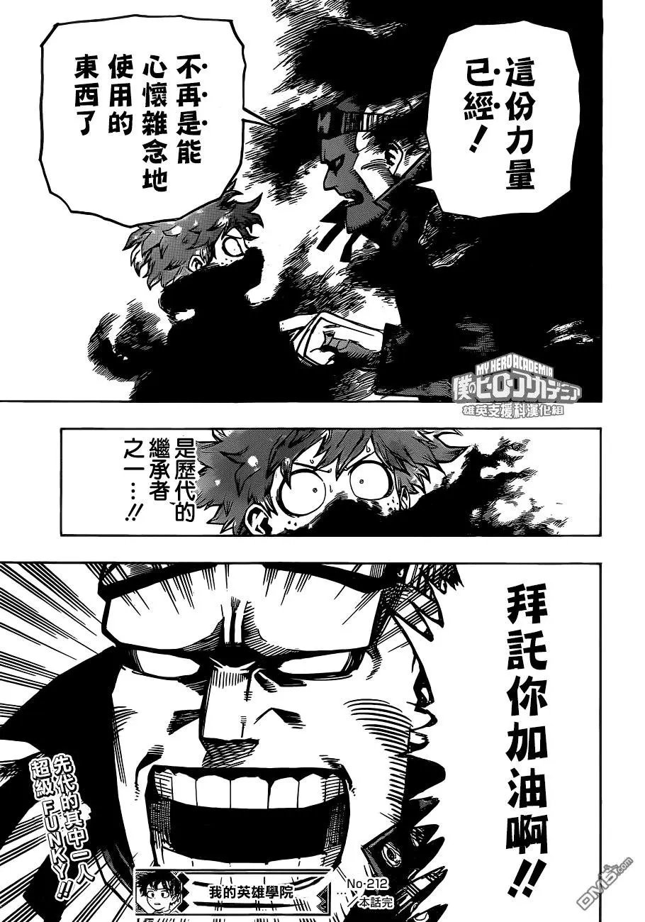 第212话 续篇 继承之物