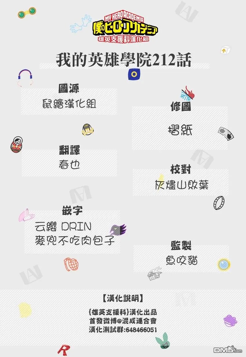 第212话 续篇 继承之物