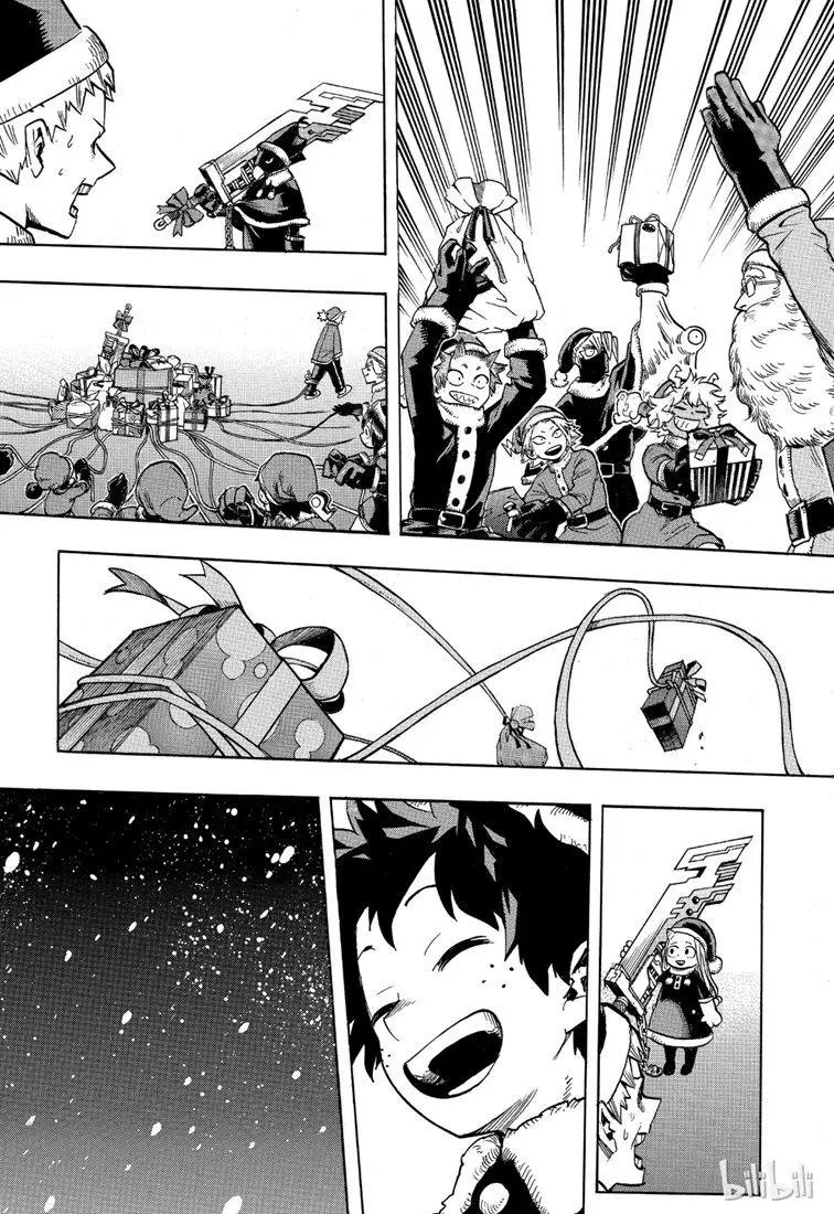 第242话 圣诞！快乐！