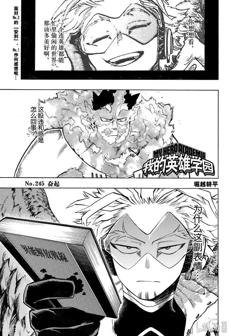 第245话 奋起