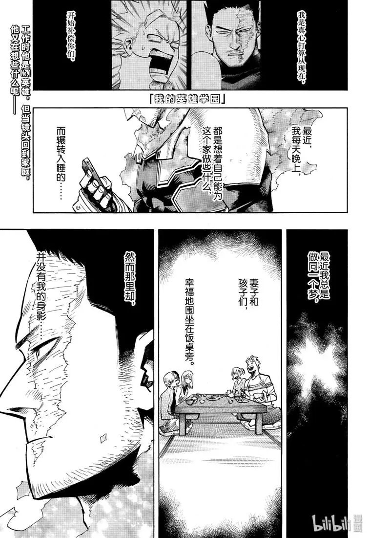 第249话 地狱般的轰家