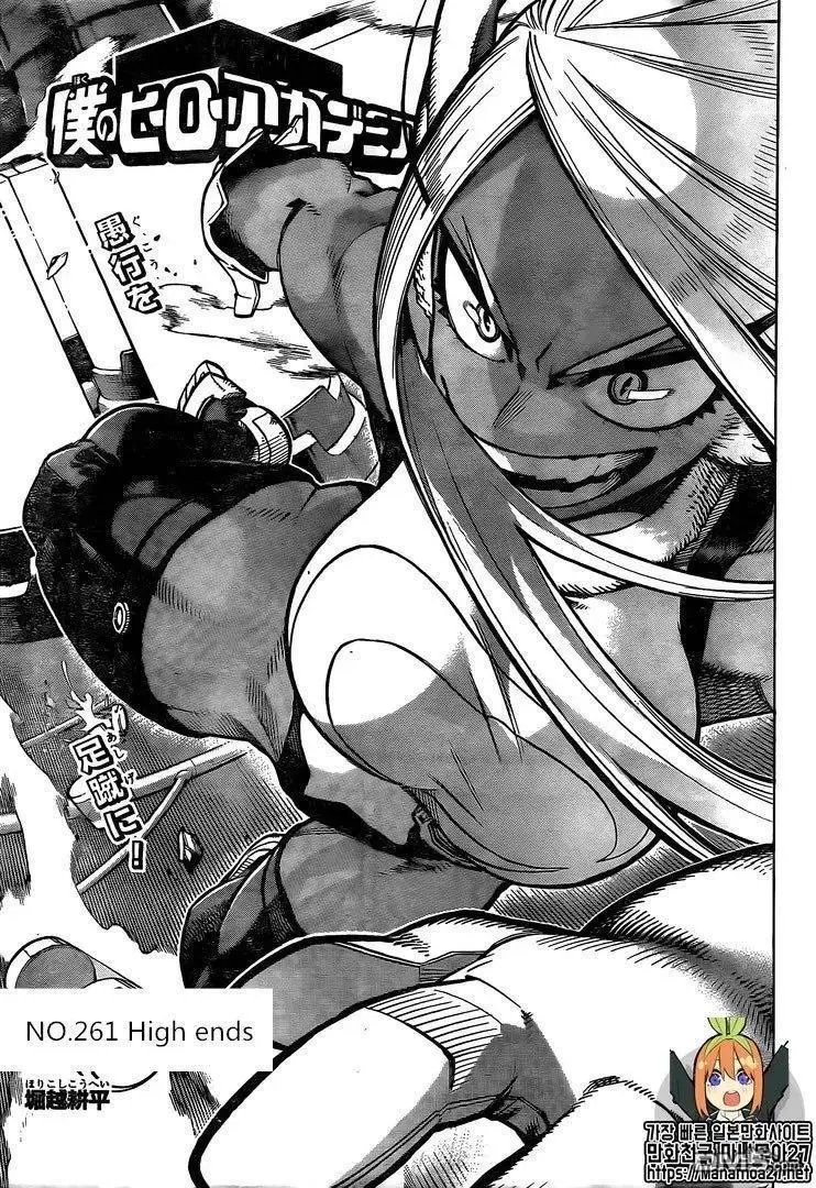 第261话 high ends