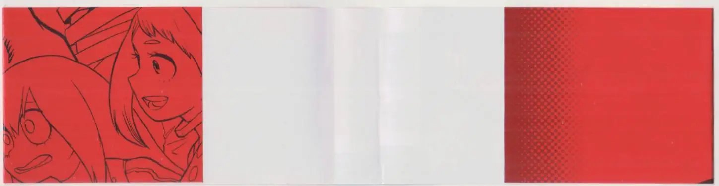 公式角色书