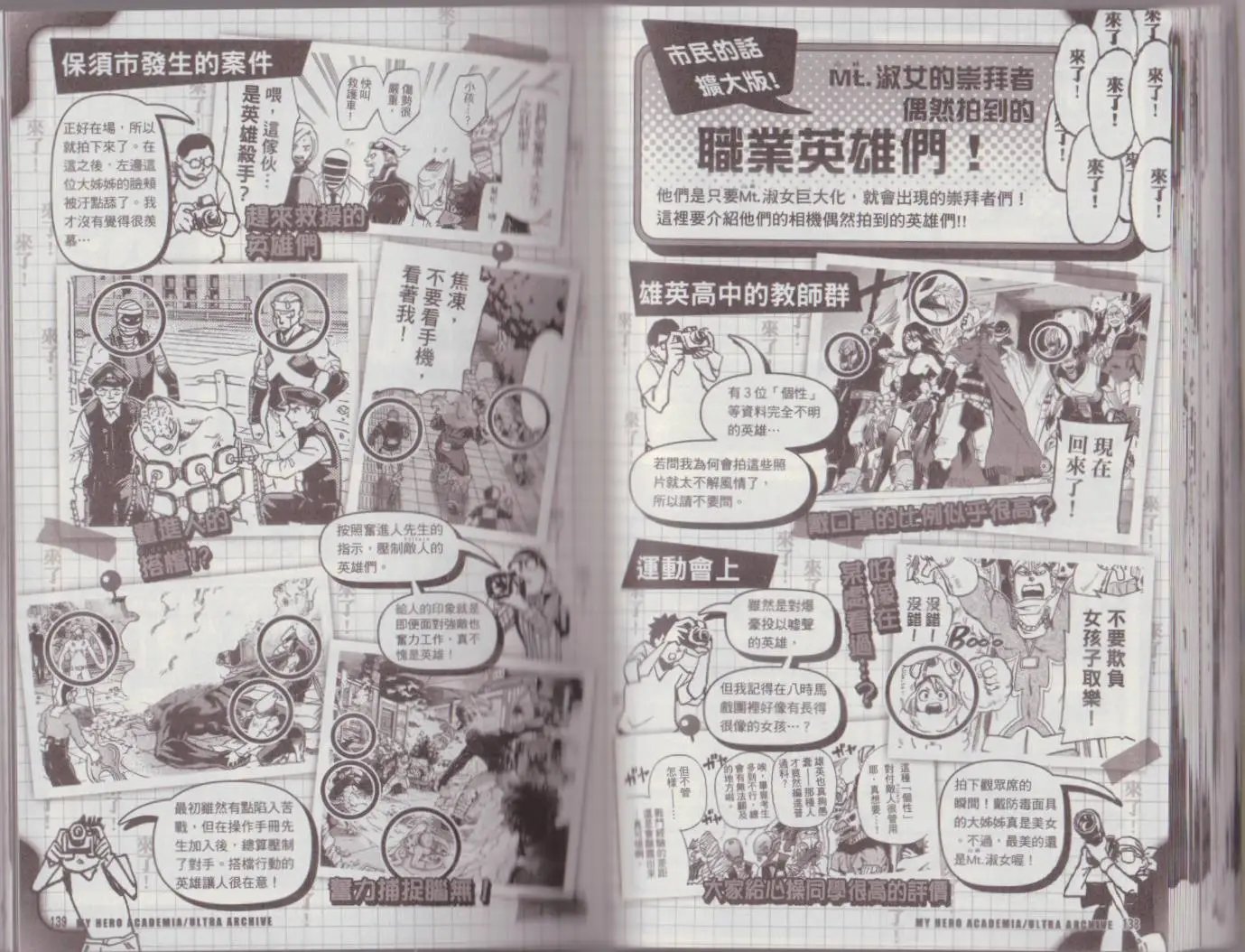 公式角色书