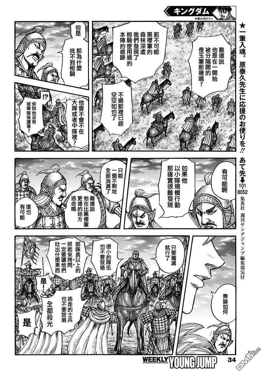 第691话 军烘数