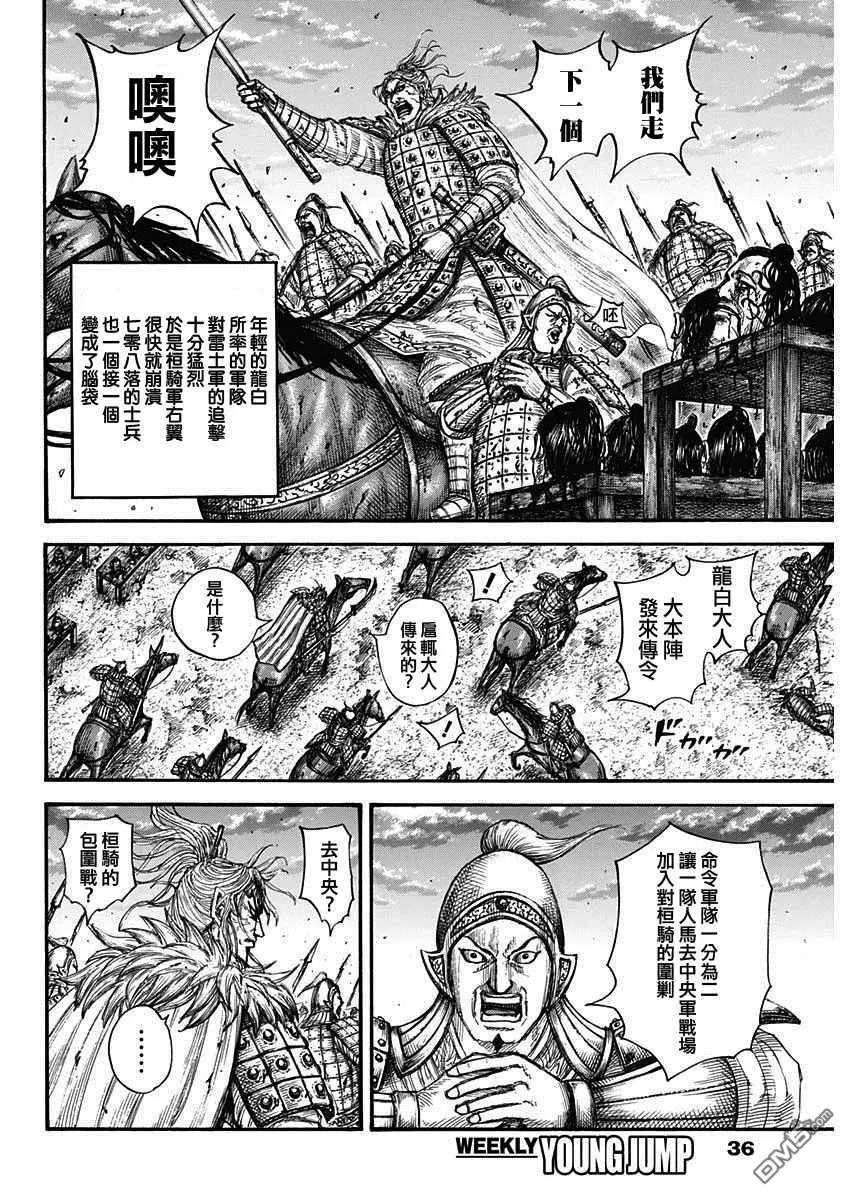 第691话 军烘数