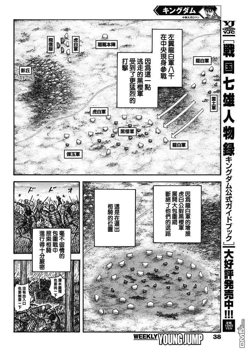 第691话 军烘数