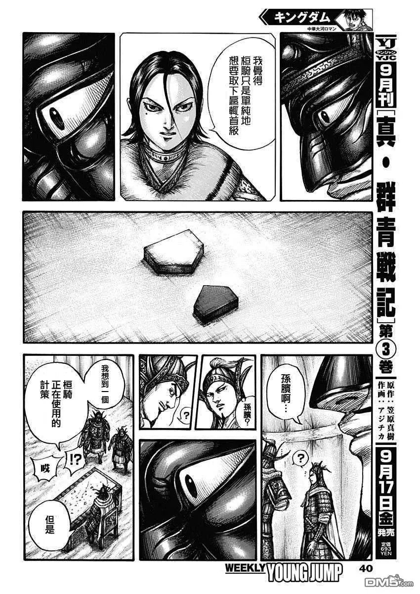 第691话 军烘数