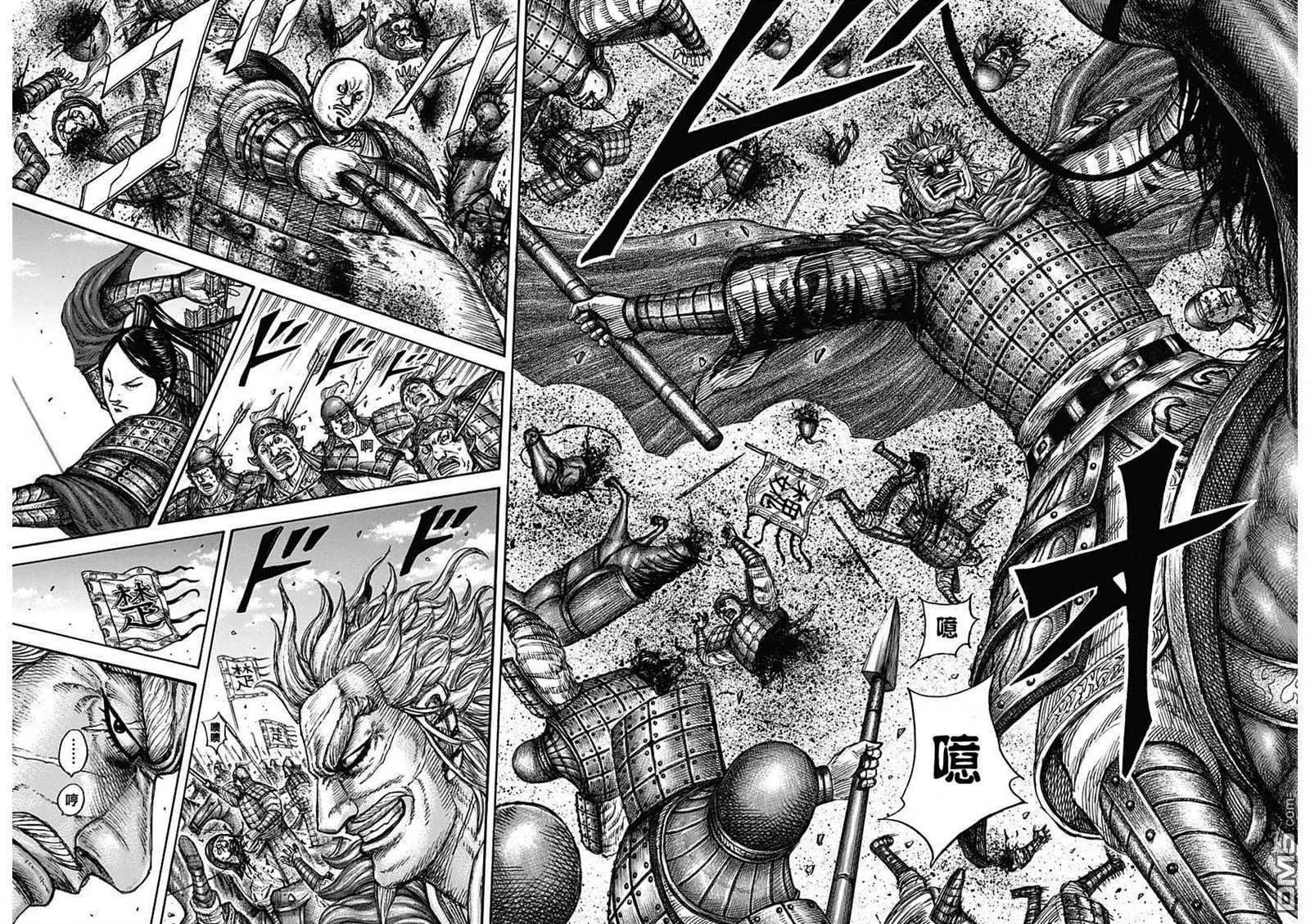 第701话 大将军回归