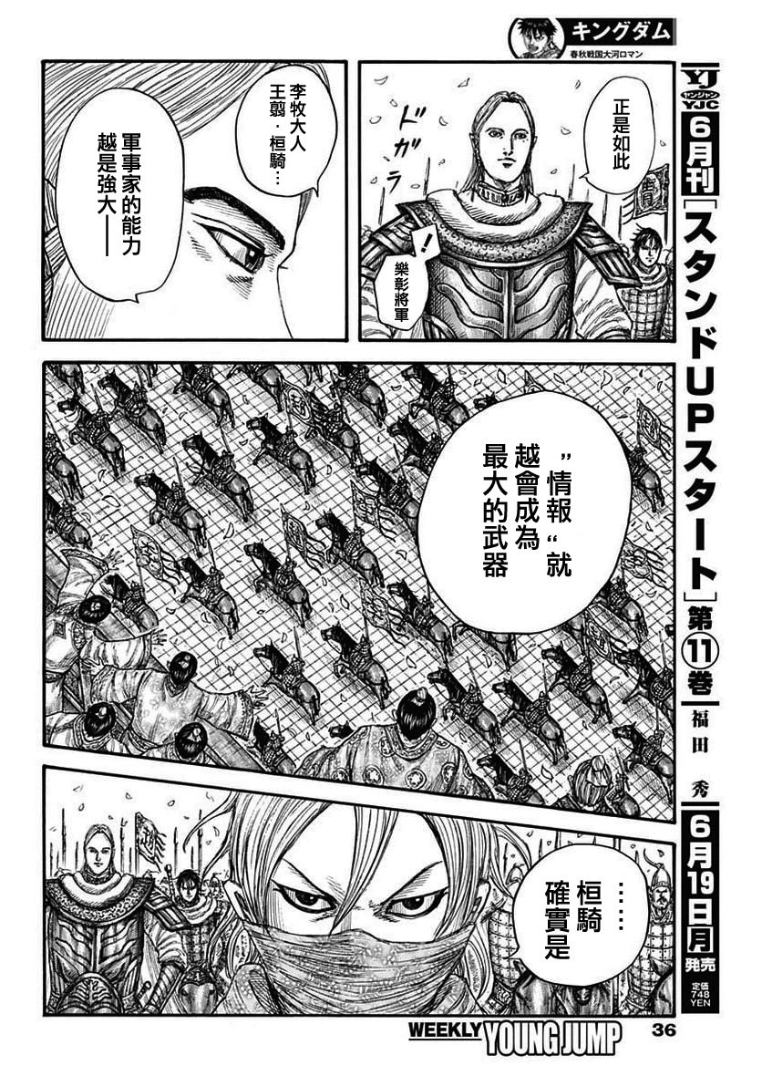 第761话 情报战