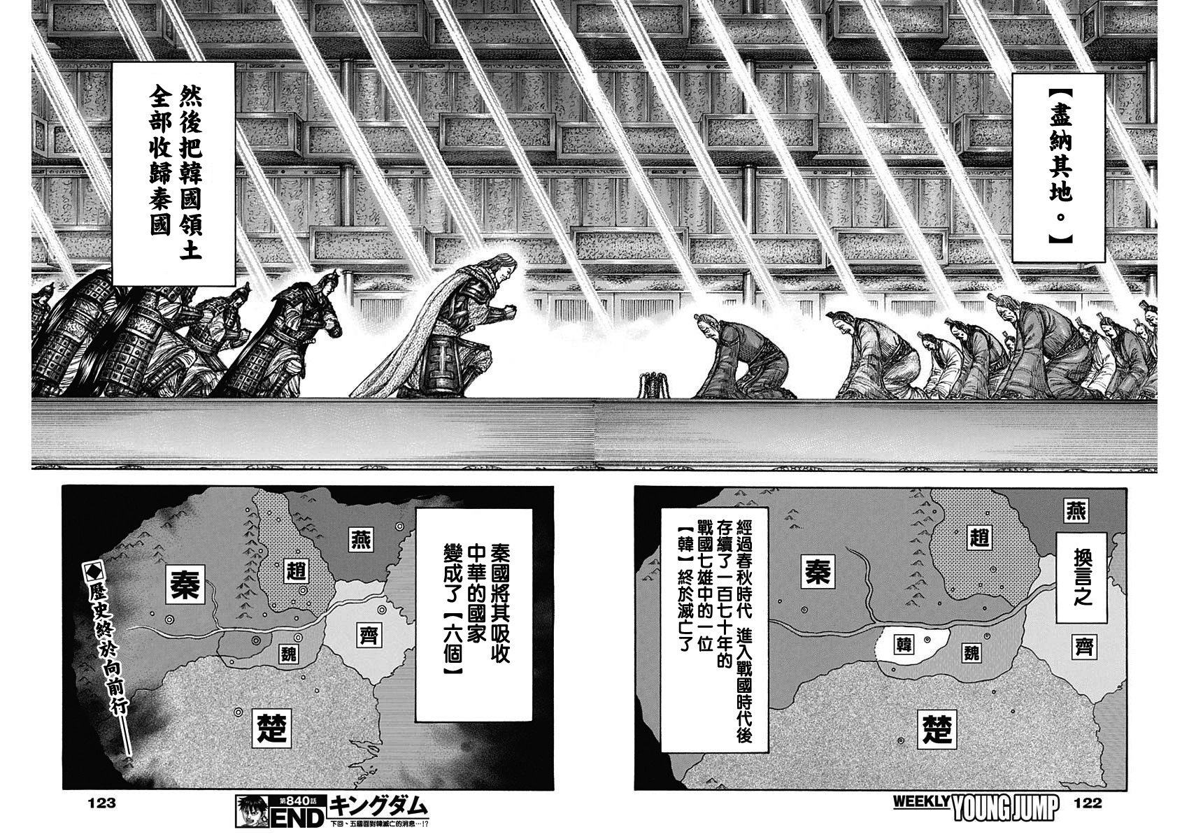 第840话 让渡