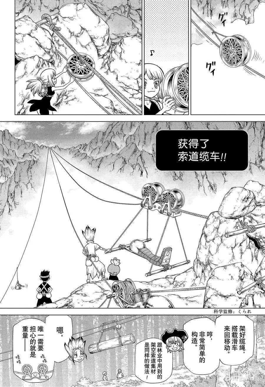 第179话 钢索上的羁绊