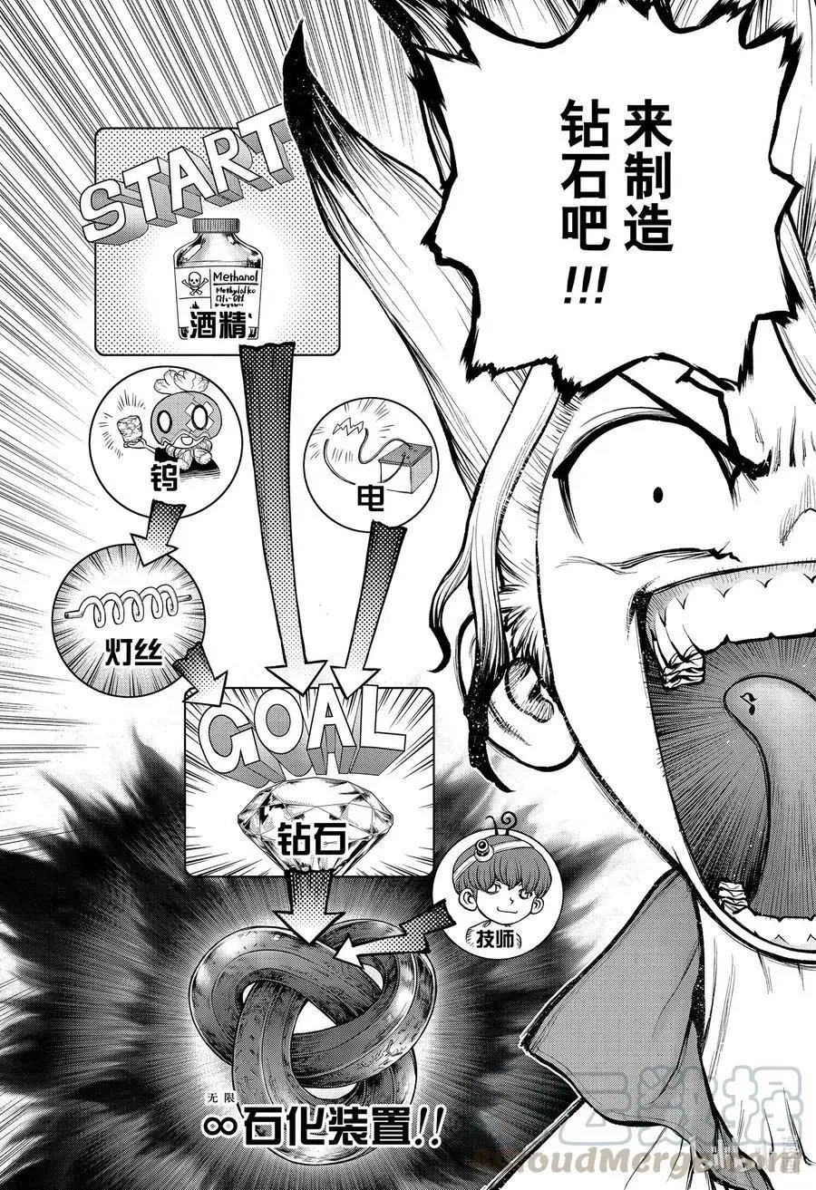第182话 DIAMOND HEART