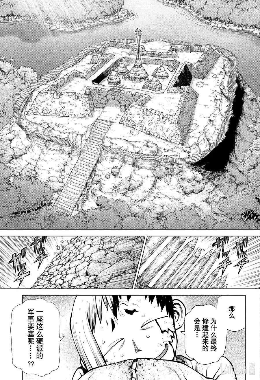 第184话 美杜莎要塞