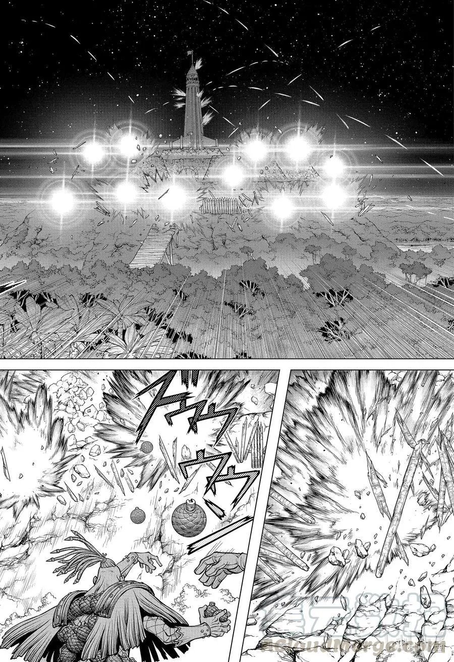 第189话 OUR Dr.STONE