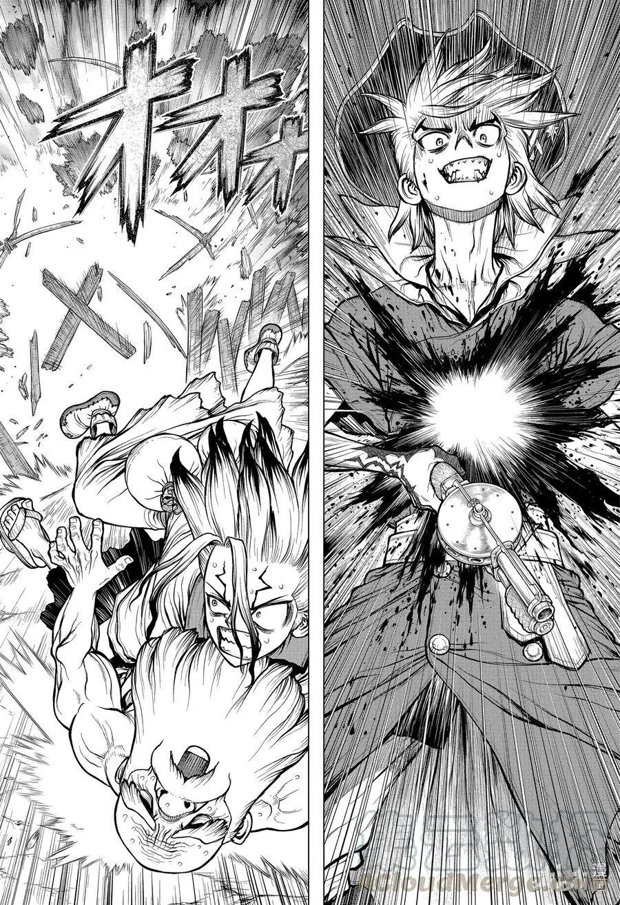 第189话 OUR Dr.STONE