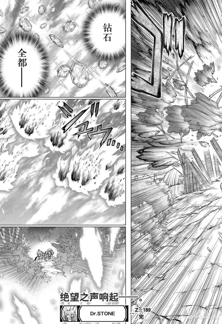 第189话 OUR Dr.STONE