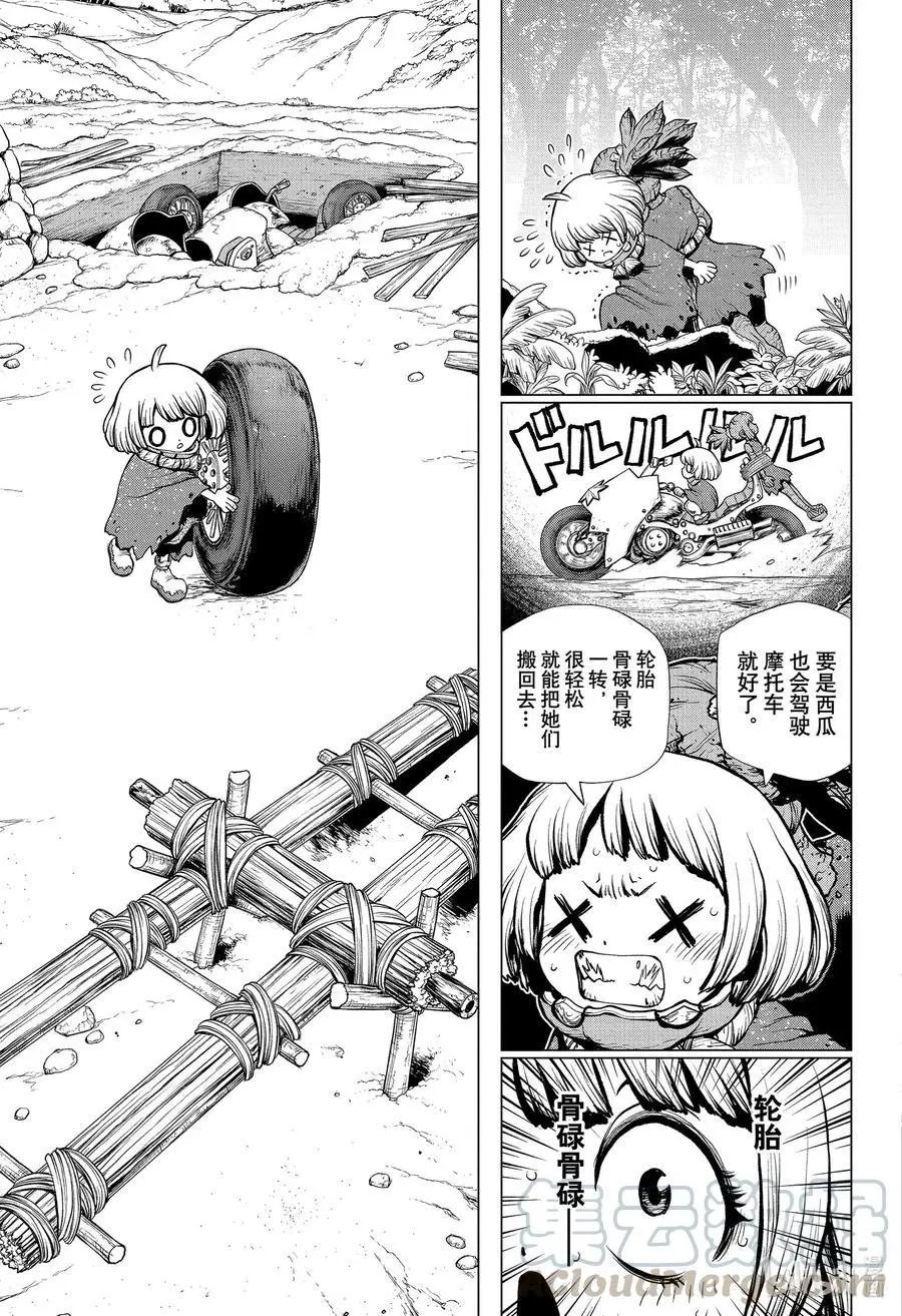第195话 孤零零的寻宝者