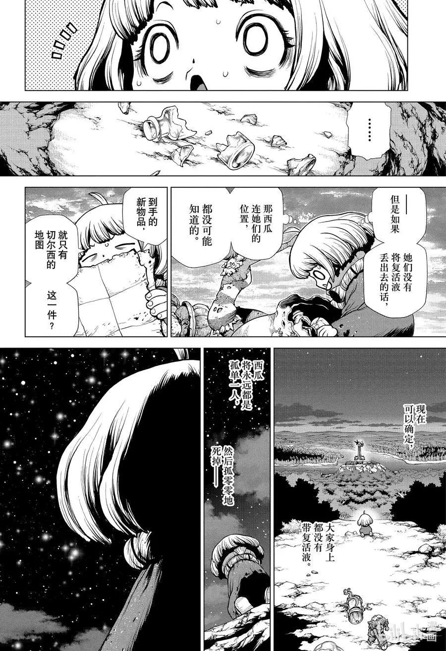 第195话 孤零零的寻宝者