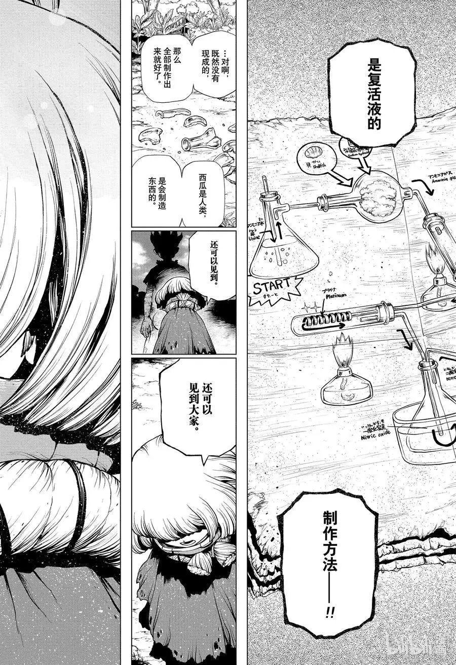第195话 孤零零的寻宝者