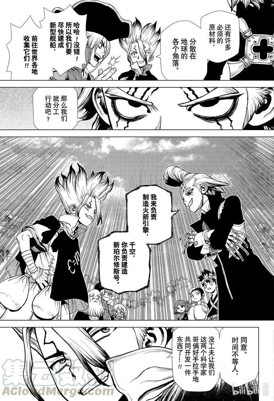 第199话 超合金
