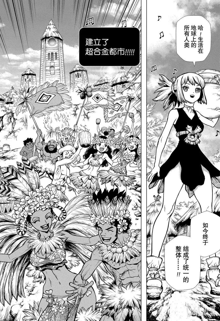 第199话 超合金