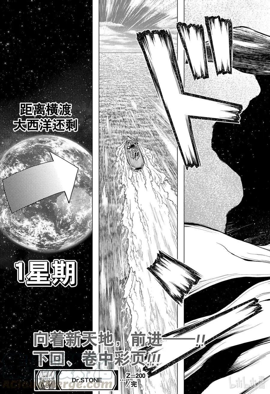 第200话 FUTURE ENGINE