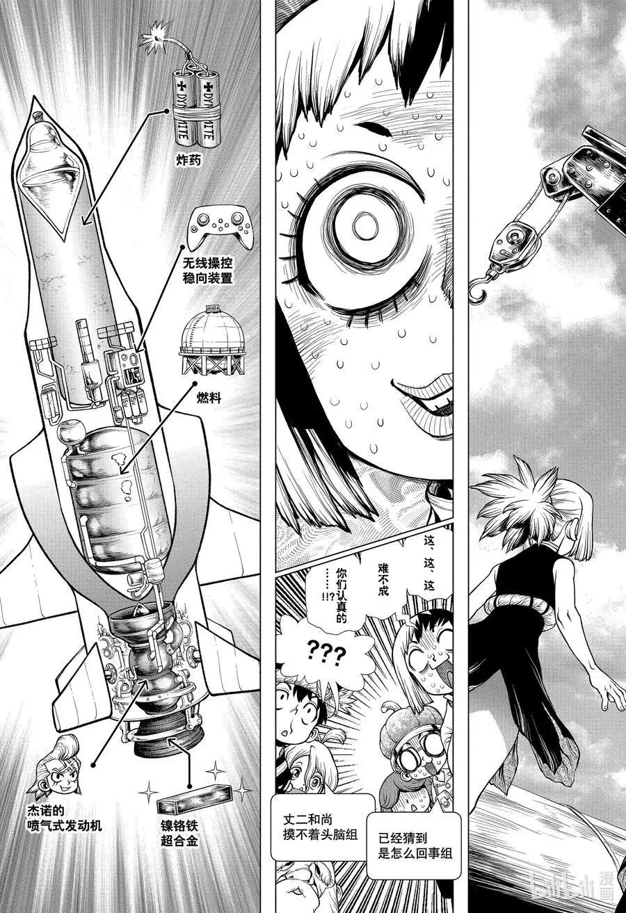 第203话 MISSILE HEART