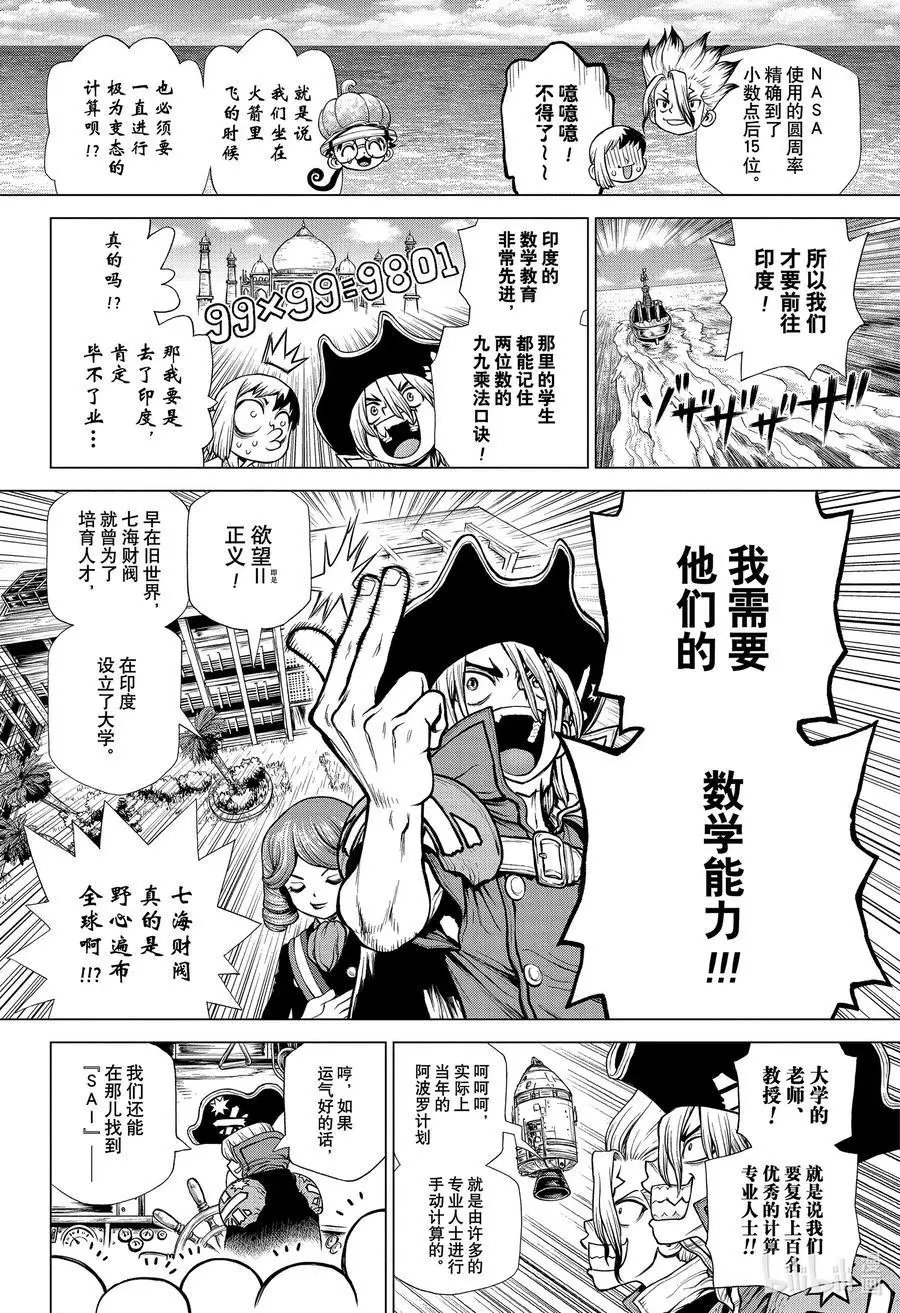 第204话 数学是上帝书写宇宙的文字
