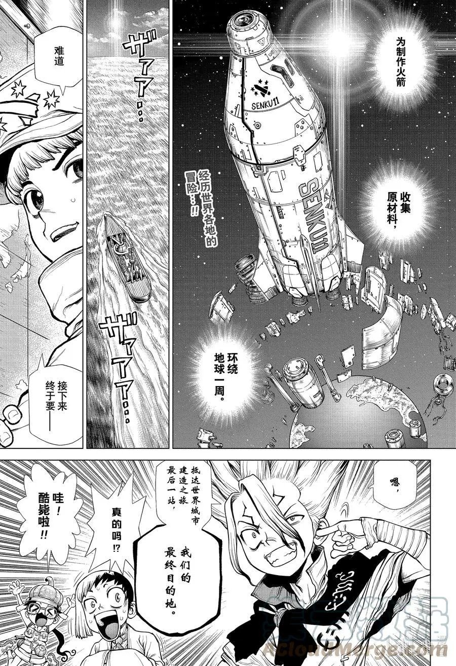 第211话 世界一周原材料之旅