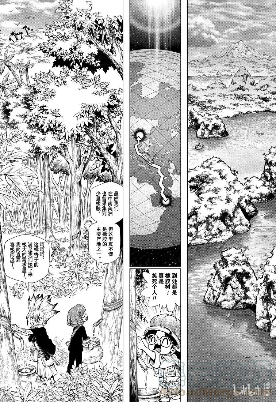 第211话 世界一周原材料之旅