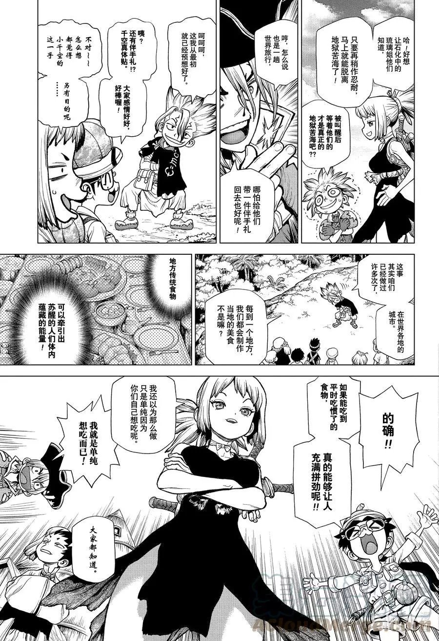 第211话 世界一周原材料之旅