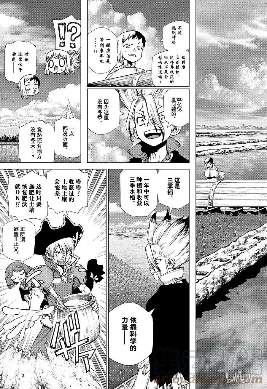 第211话 世界一周原材料之旅