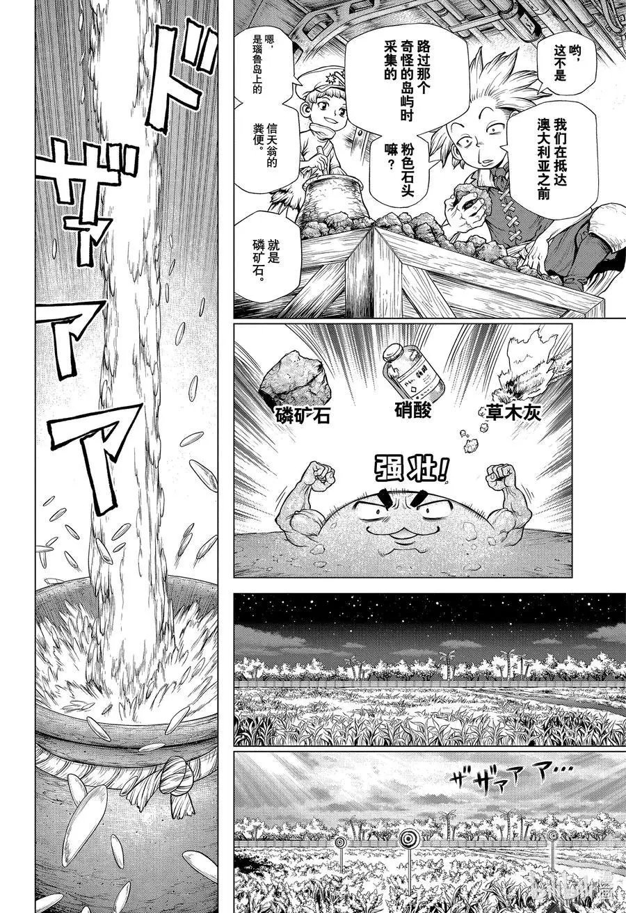 第211话 世界一周原材料之旅