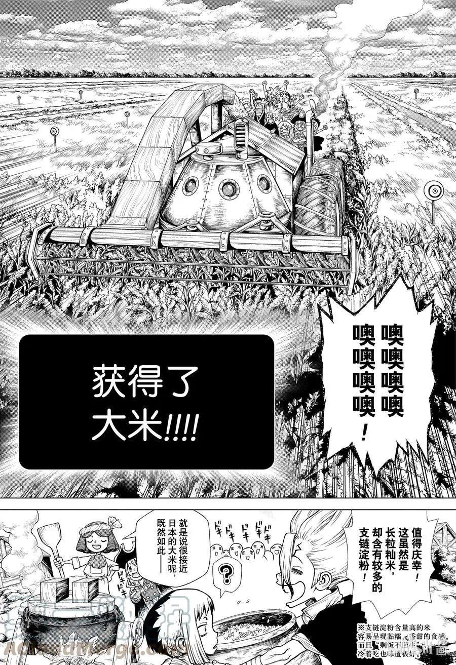 第211话 世界一周原材料之旅