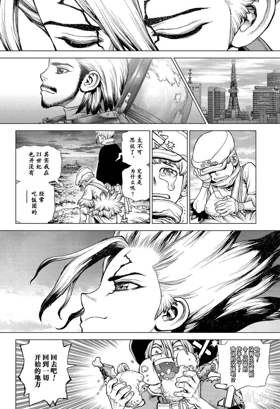 第211话 世界一周原材料之旅