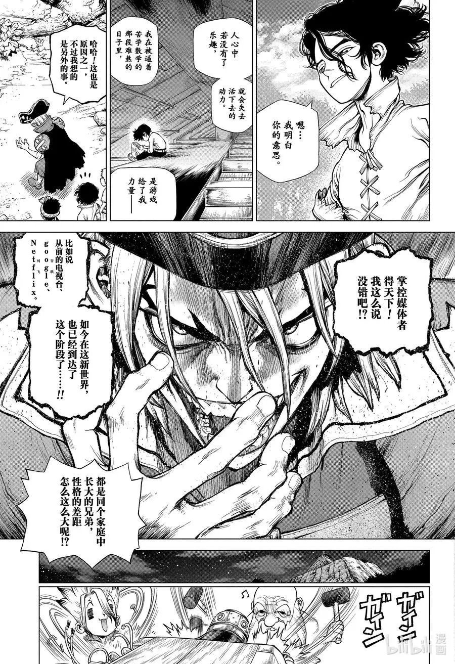 第213话 UNKNOWN KNOWN