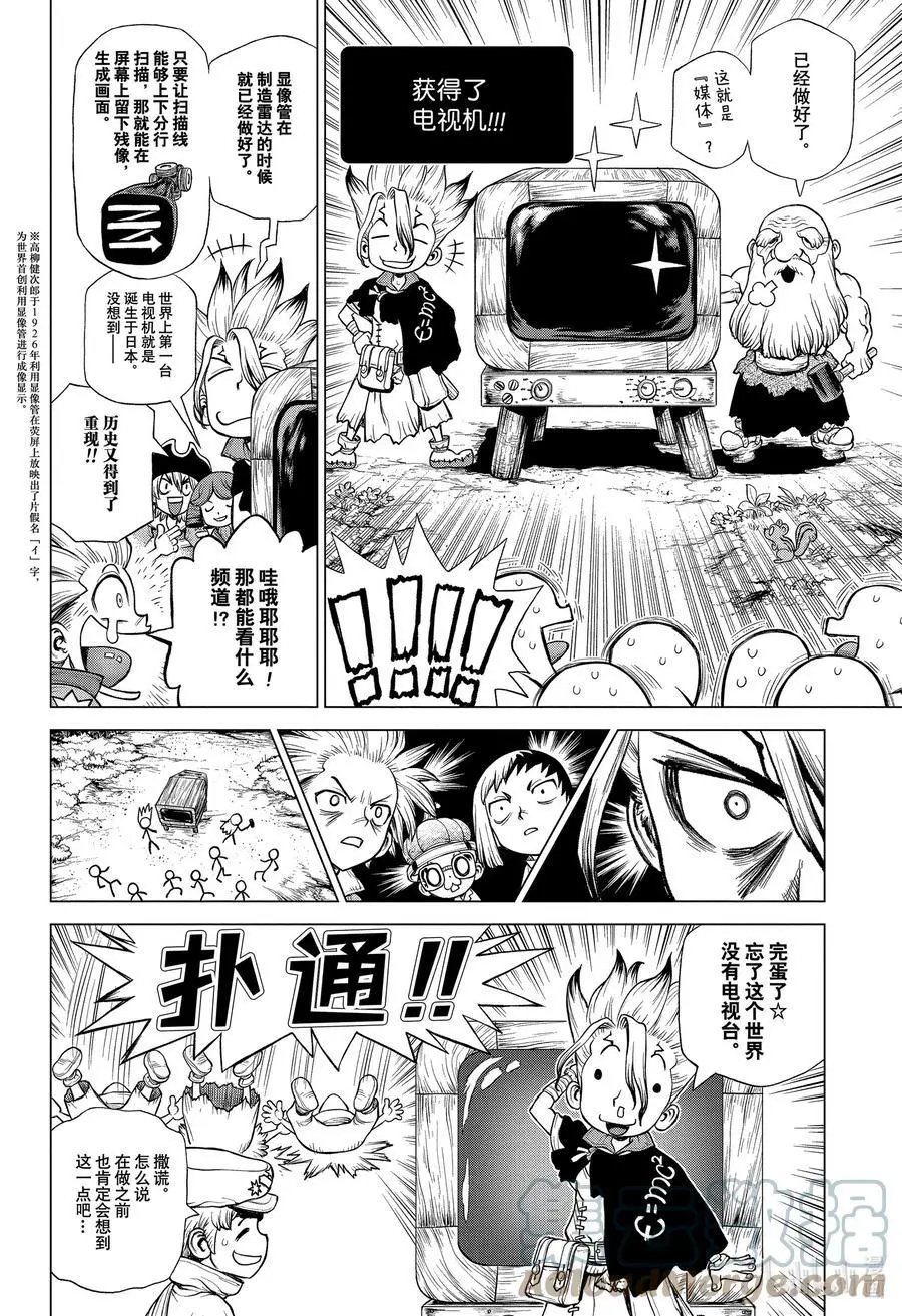 第213话 UNKNOWN KNOWN