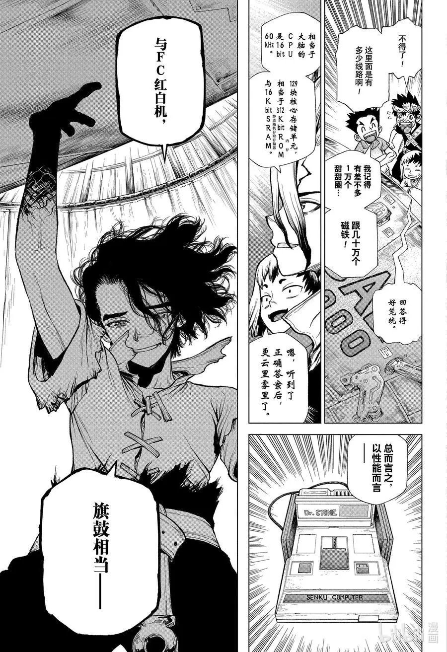 第213话 UNKNOWN KNOWN