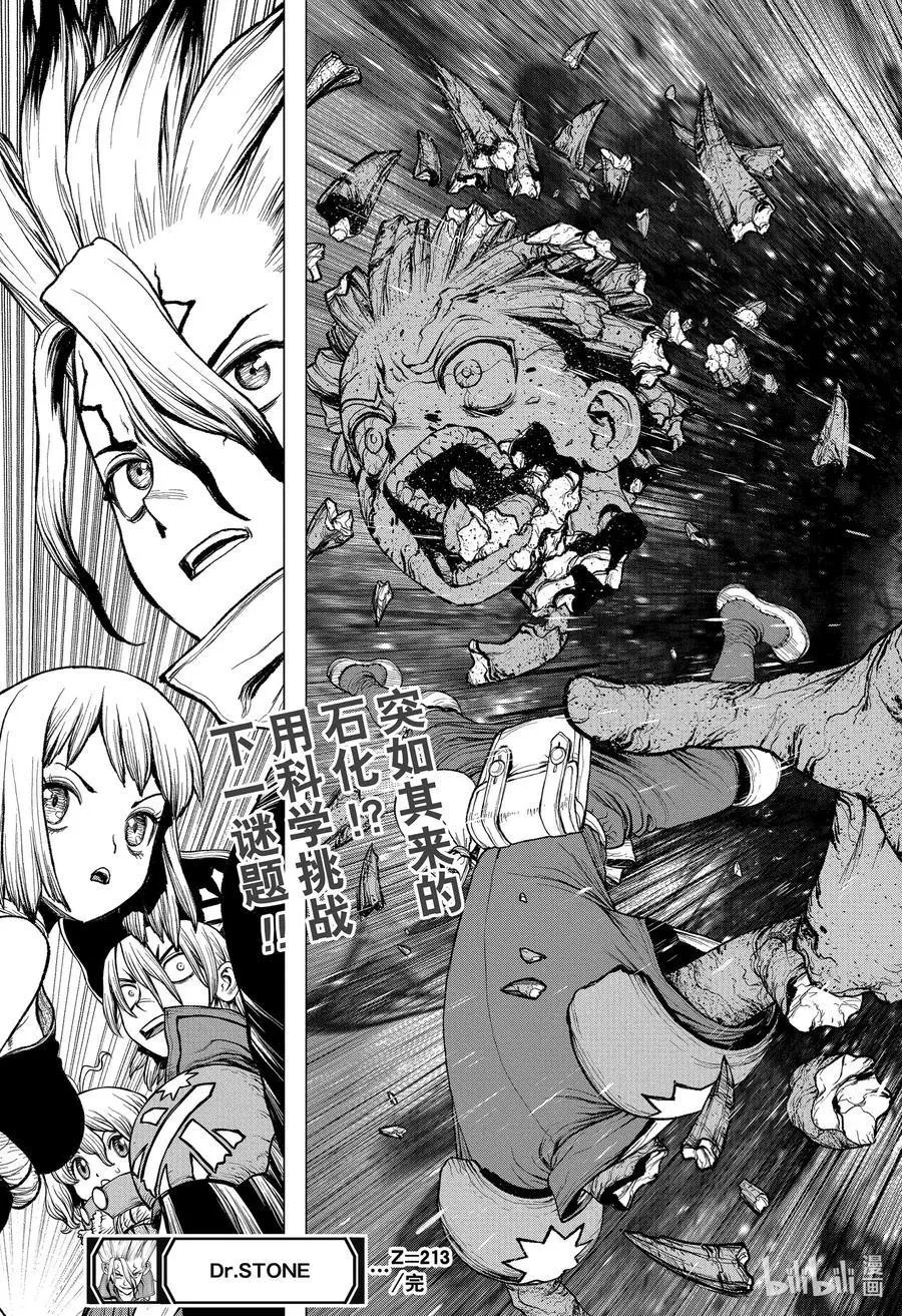第213话 UNKNOWN KNOWN