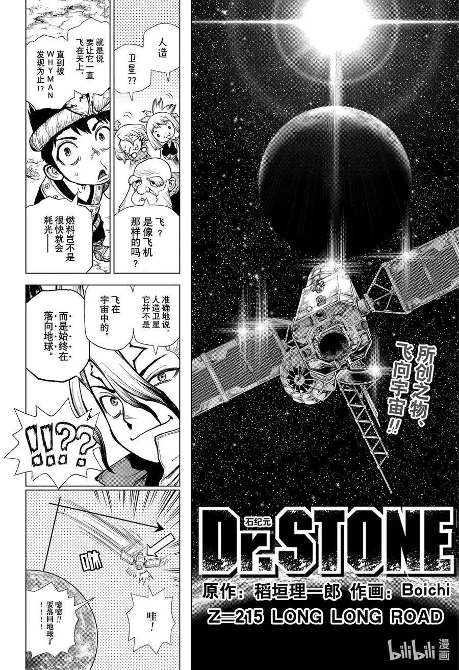 第215话 LONG LONG ROAD