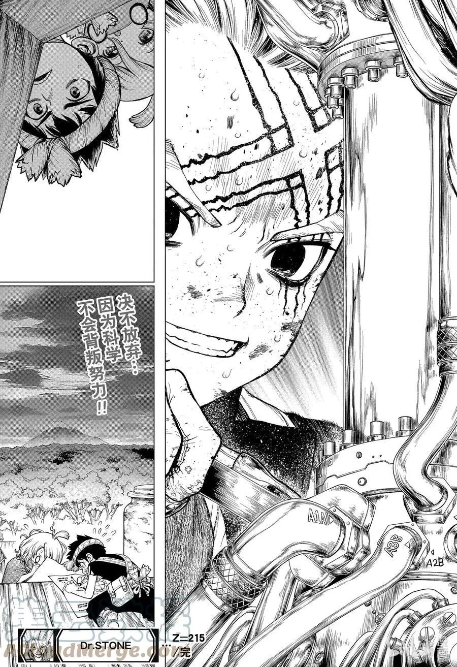 第215话 LONG LONG ROAD