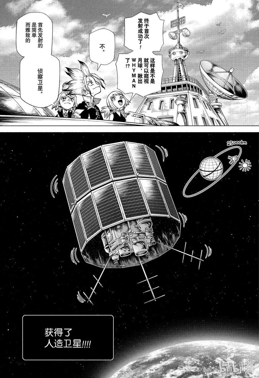 第216话 HELLO WORLD