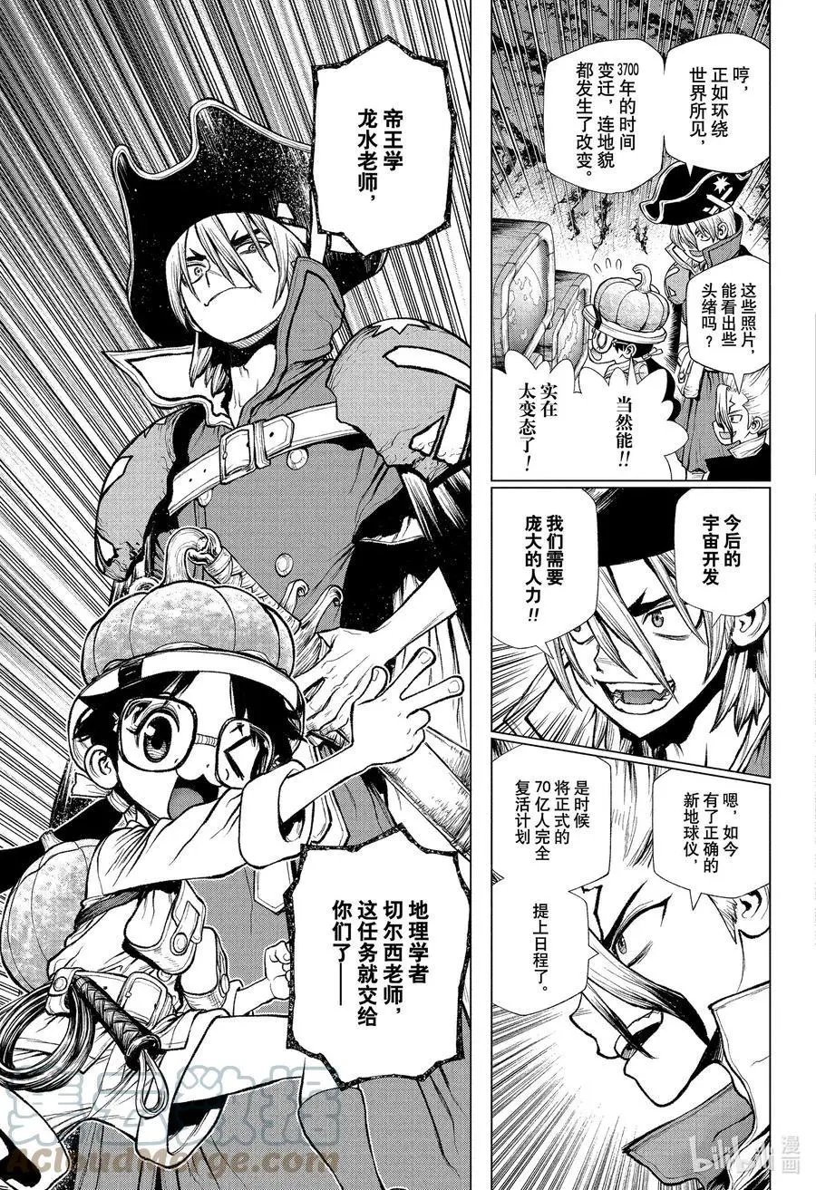 第216话 HELLO WORLD